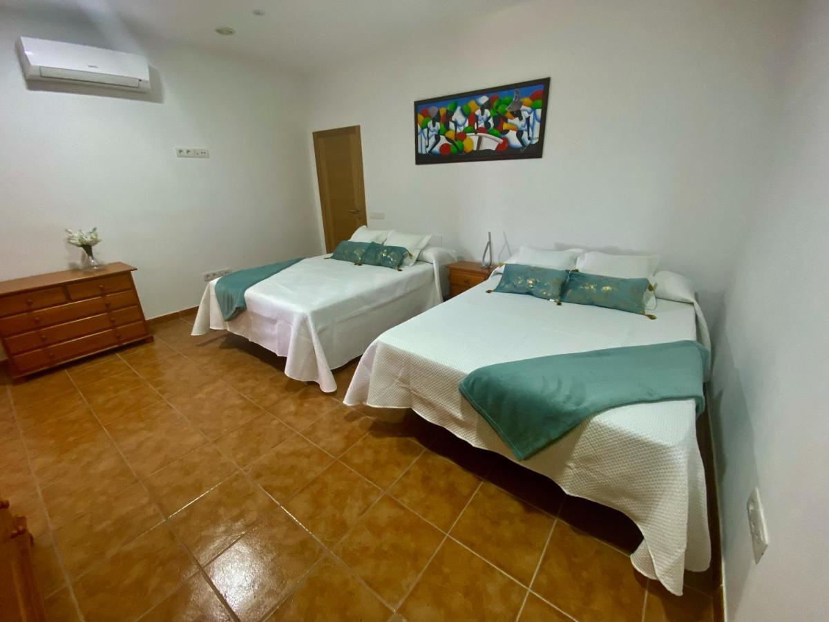 Villa Casa Lina Lajares Esterno foto