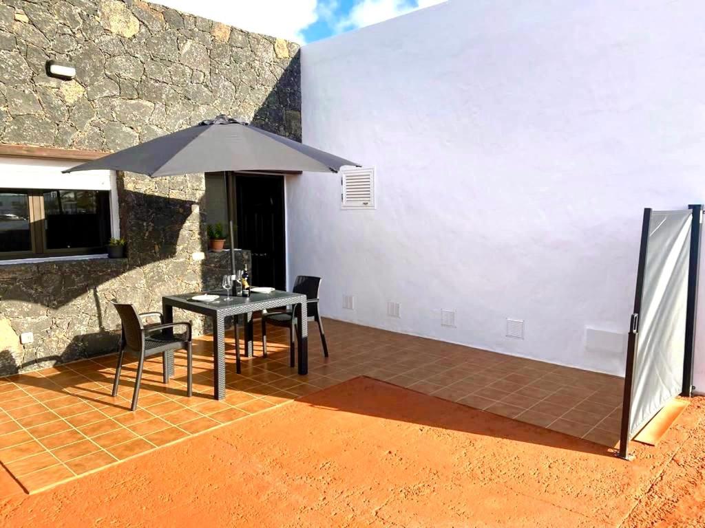 Villa Casa Lina Lajares Esterno foto
