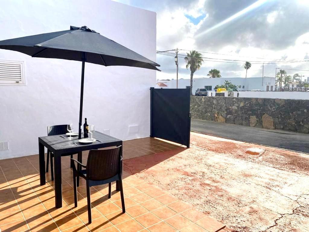 Villa Casa Lina Lajares Esterno foto