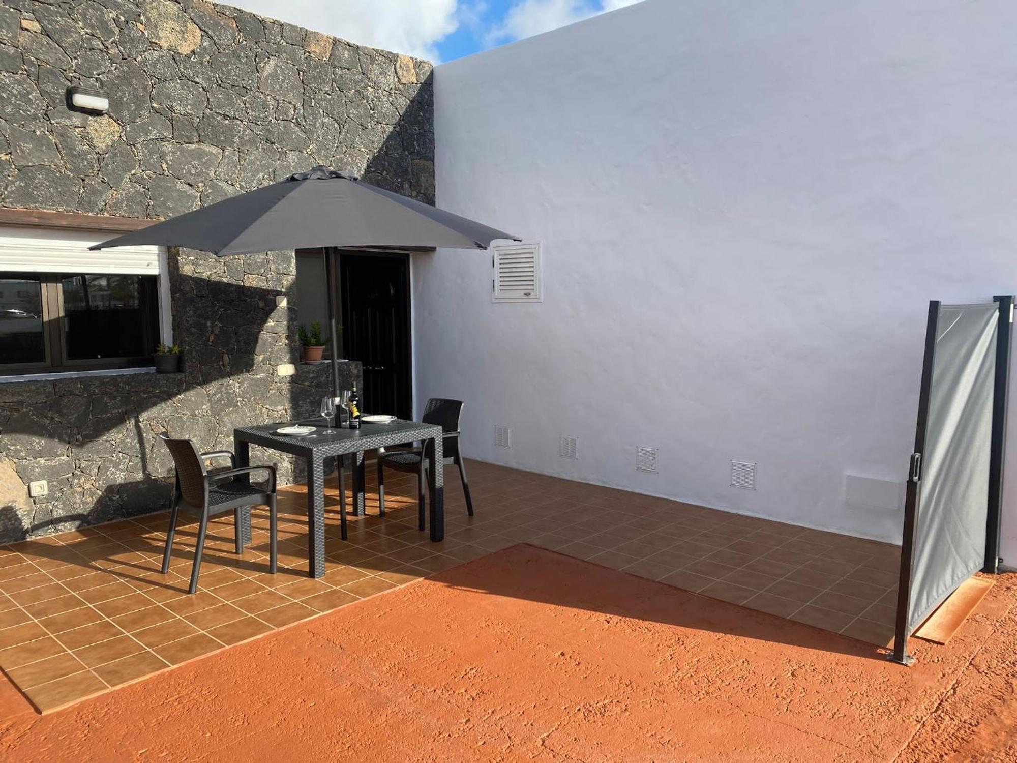 Villa Casa Lina Lajares Esterno foto